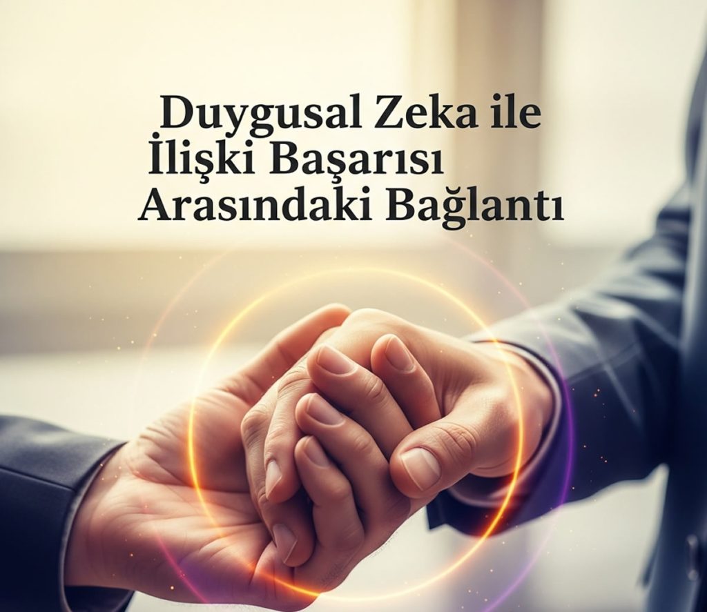 duygusal zeka ile İlişki başarısı arasındaki bağlantı