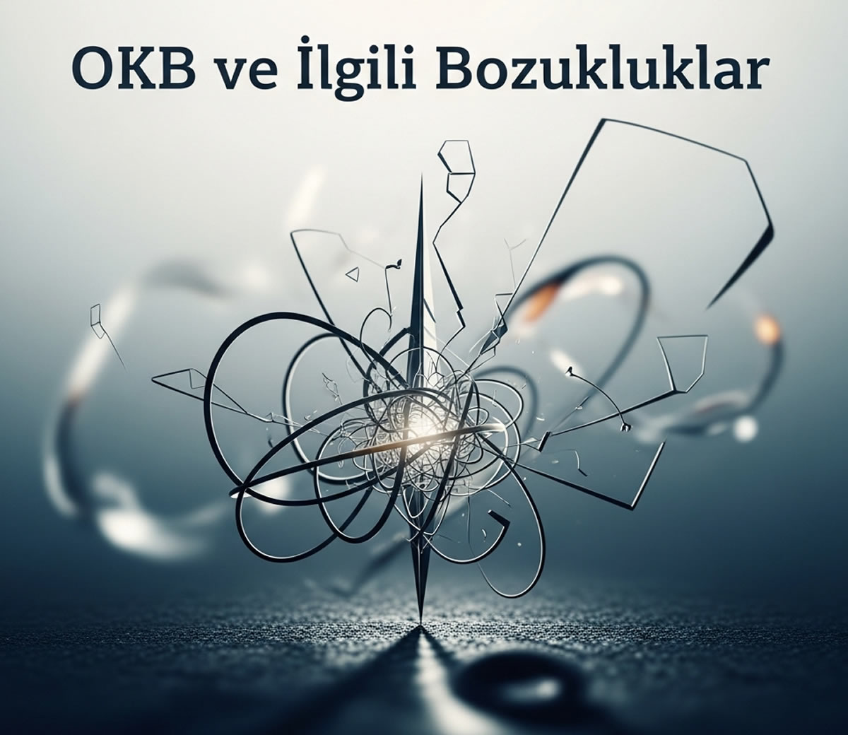okb ve İlgili bozukluklar