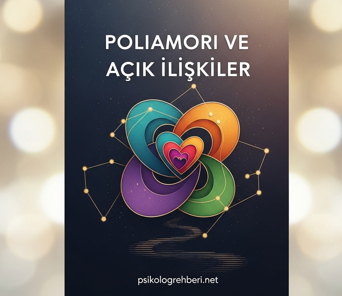 poliamori ve açık İlişkiler