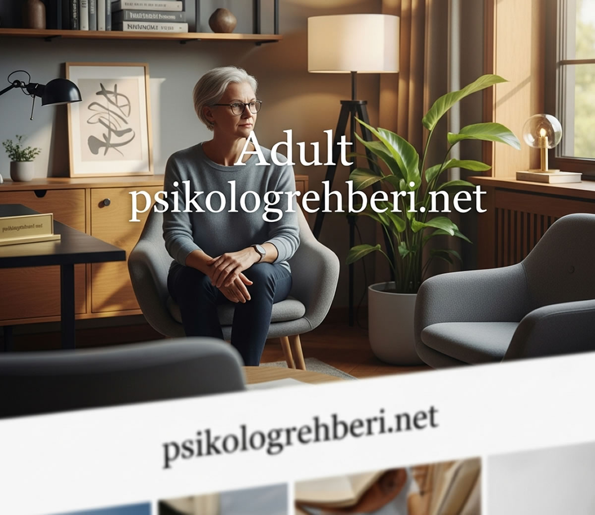 yetişkin psikolojisi